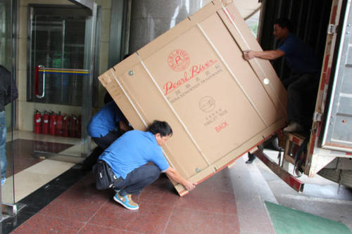余庆钢琴贵重工艺品无忧运