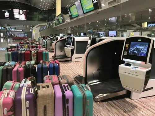 余庆行李托运